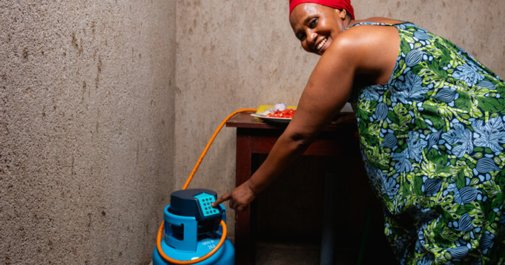 Rwanda and Bboxx Launch Major 50,000-Kit Clean Cooking Program