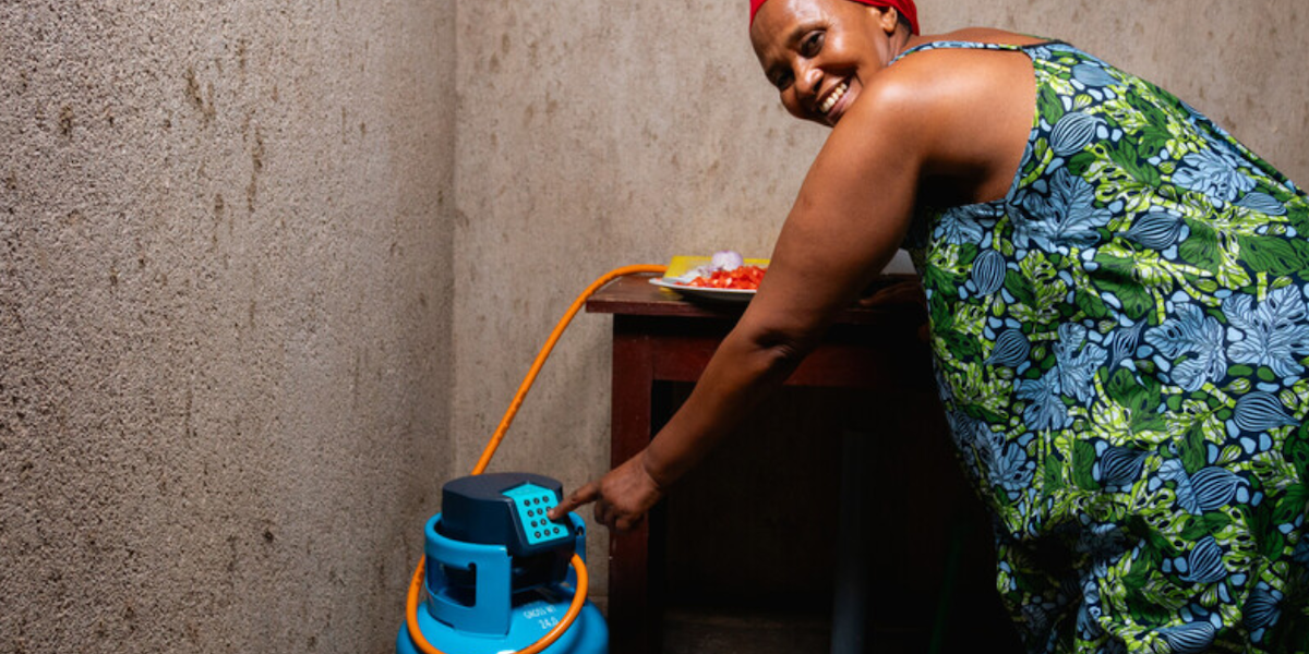 Rwanda and Bboxx Launch Major 50,000-Kit Clean Cooking Program