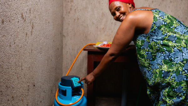 Rwanda and Bboxx Launch Major 50,000-Kit Clean Cooking Program