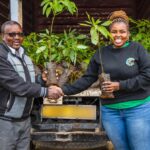 Safaricom Rolls Out Its Schools Regreening Programme