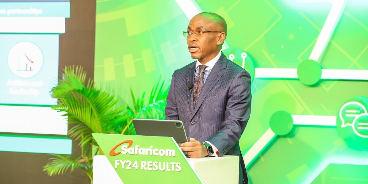 Safaricom secures second $116.73m sustainability linked loan from local banks