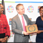 Safaricom takes home the inaugural UNEP Environment Sustainability Award