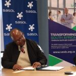 Sasol Partners With SASDC to Empower Black Women in Green Economy