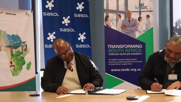 Sasol Partners With SASDC to Empower Black Women in Green Economy