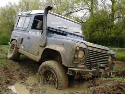 Scramble Off-Road — Whistling Thorns 2025