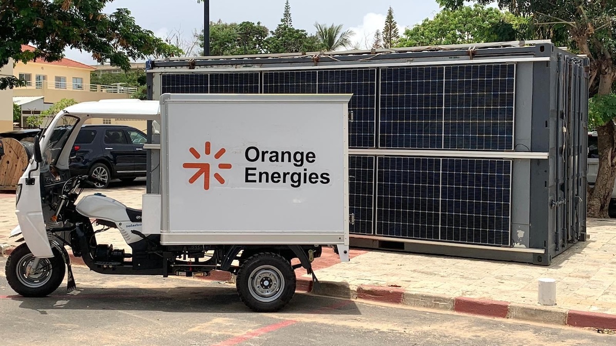 Senegal's eMobility Startup Solarbox Africa Secures $1m Pre-Seed Funding