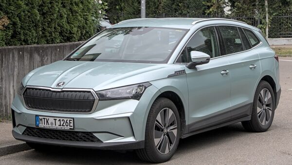 Skoda Enyaq Coupe 85x