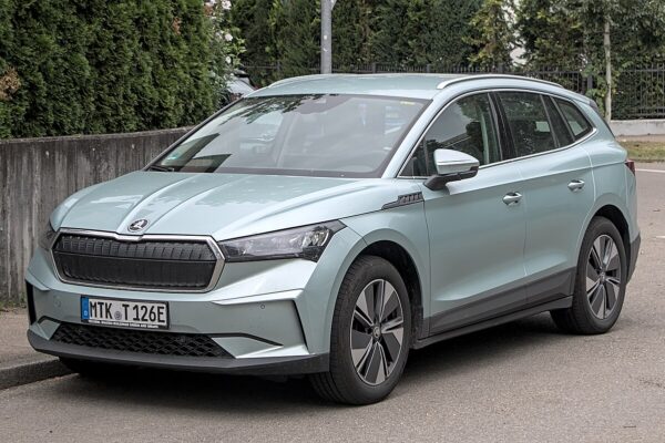 Skoda Enyaq Coupe 85x