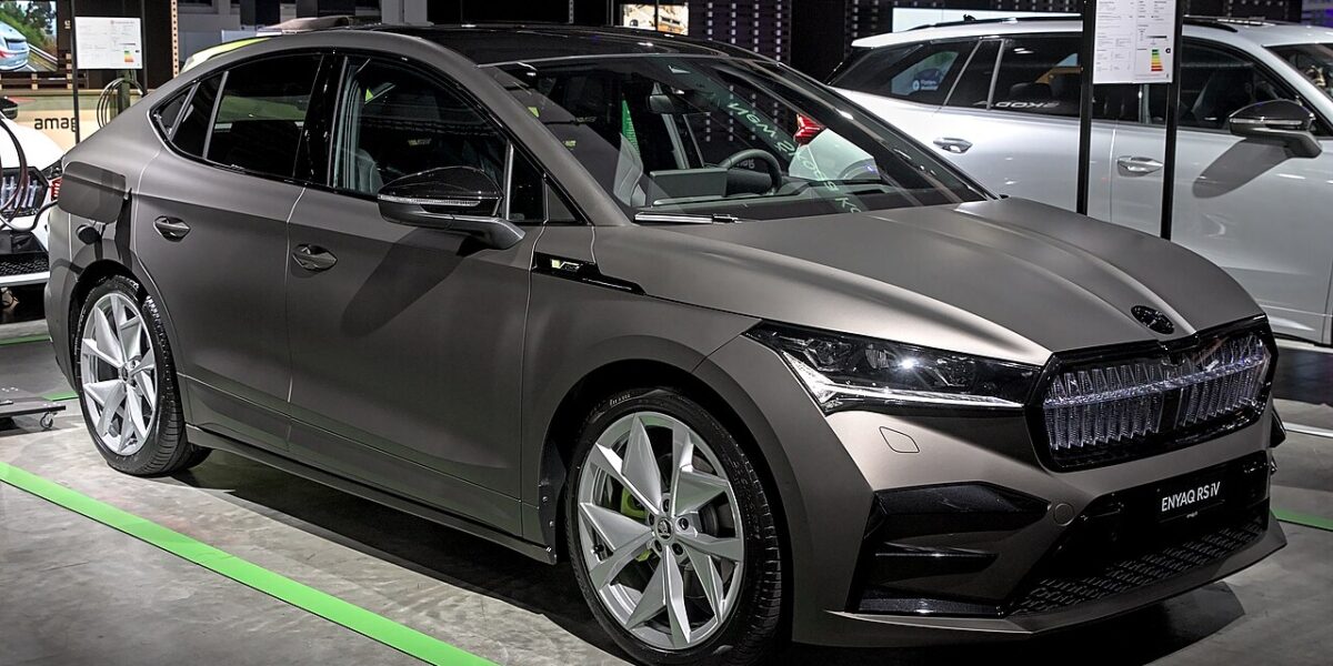 Skoda Enyaq RS