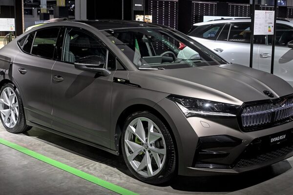 Skoda Enyaq RS
