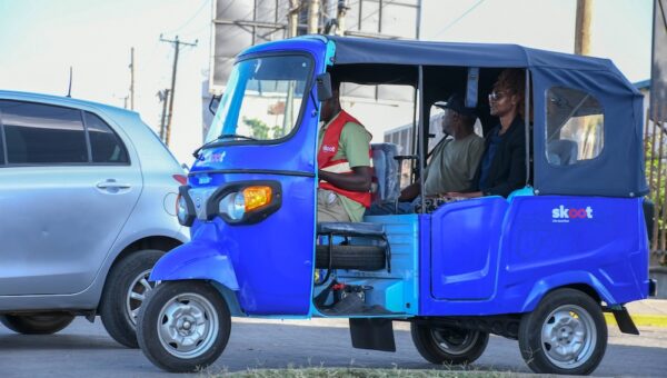 Skoot Launches e3W – Electric Tuk-tuk for Nairobi Drivers