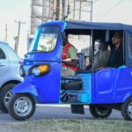 Skoot, Sun Mobility and Car & General Debut ‘Smart’ Electric Tuk-Tuk