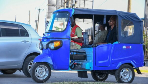 Skoot, Sun Mobility and Car & General Debut ‘Smart’ Electric Tuk-Tuk