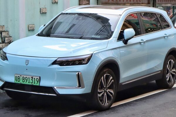 Skywell BE11 Standard Range