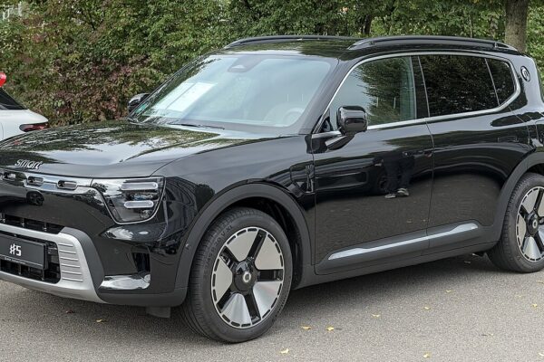 Smart #5 Summit Edition