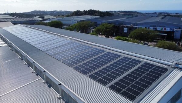 Solar Tax Incentive Drives Billions into South Africa's Commercial Solar Sector