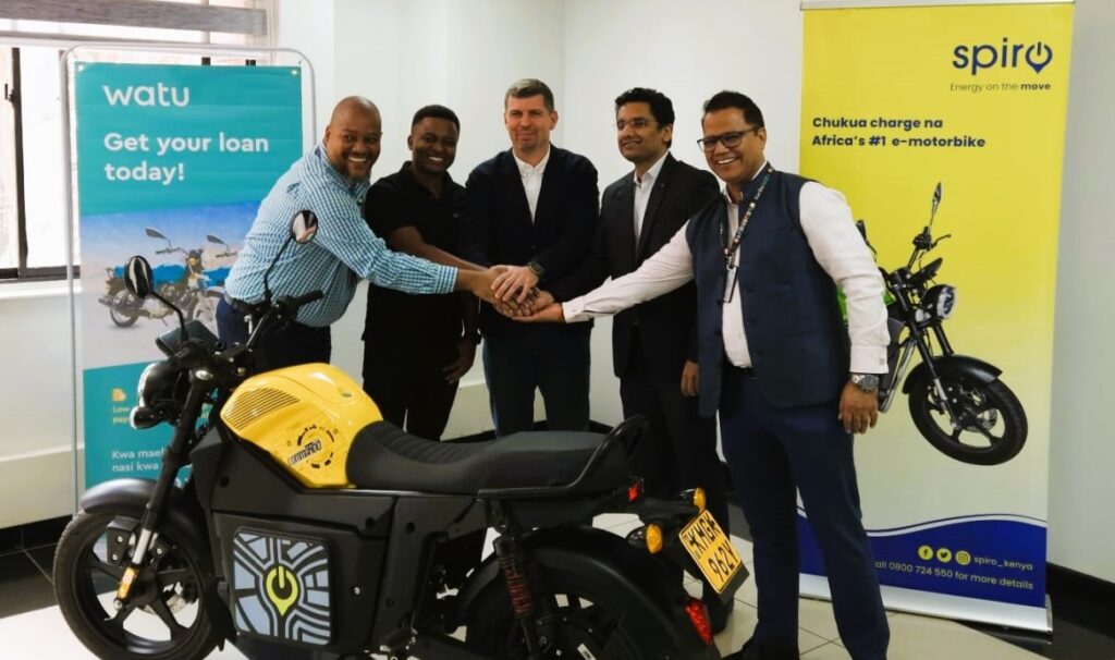 Spiro expands electric mobility in Nigeria