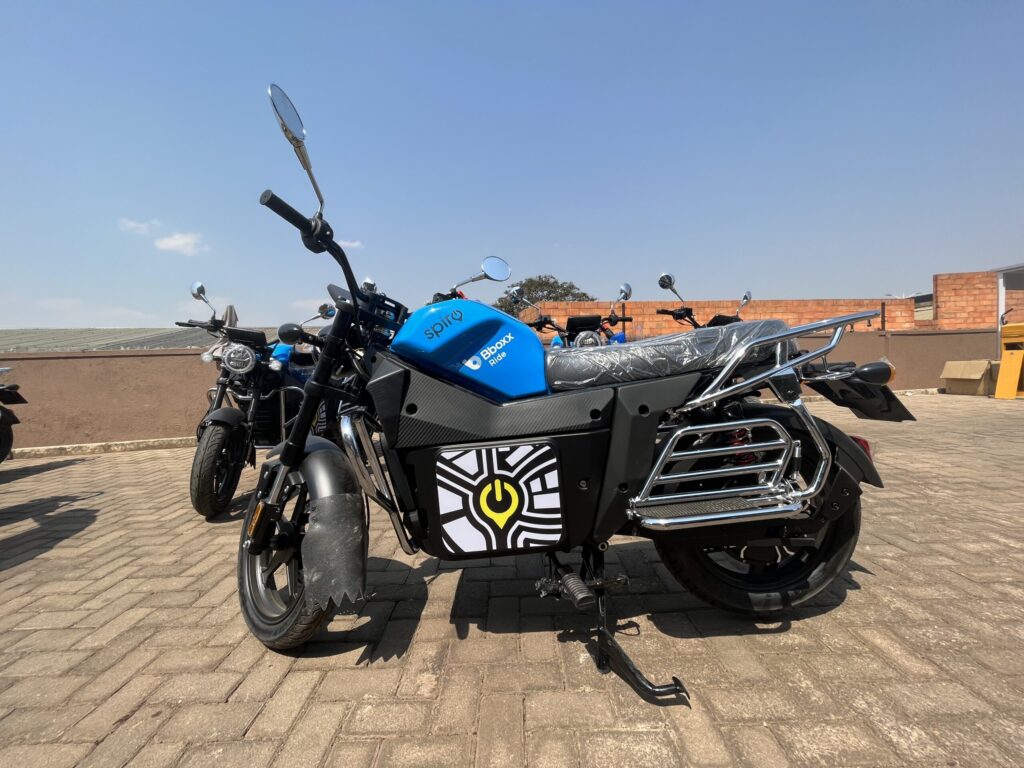 Spiro Targets 1 Million Electric Motorcycles & 3,000 Battery Charging & Swapping Stations In Kenya