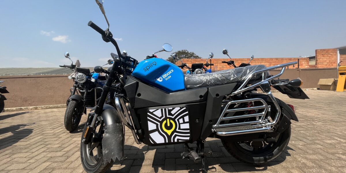 Spiro Targets 1 Million Electric Motorcycles & 3,000 Battery Charging & Swapping Stations In Kenya