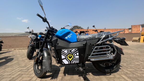 Spiro Targets 1 Million Electric Motorcycles & 3,000 Battery Charging & Swapping Stations In Kenya