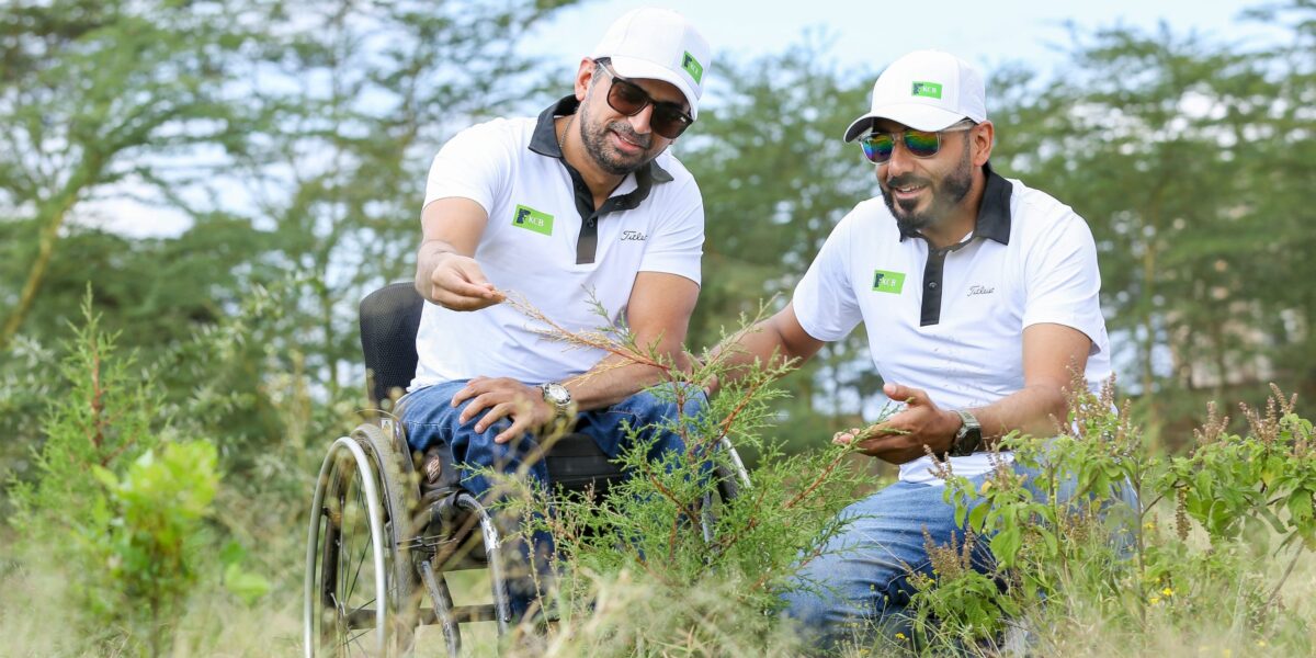 Sponsored rally drivers lead in afforestation efforts ahead of 2024 WRC rally