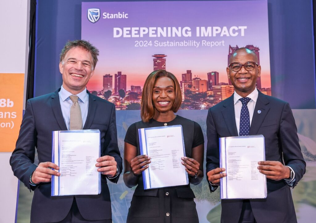 Stanbic Holdings Facilitates KSh 76 Billion in Trade, Expands Green Finance and Inclusivity Efforts in 2024