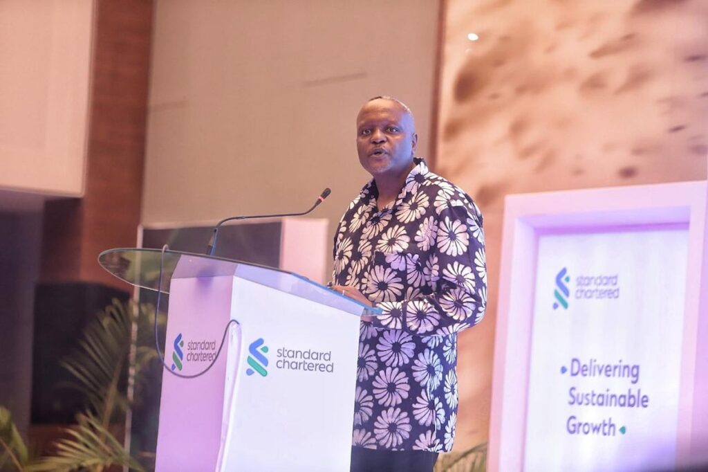 Standard Chartered Advances Sustainability Agenda