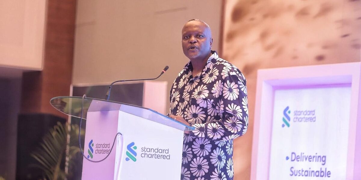 Standard Chartered Advances Sustainability Agenda