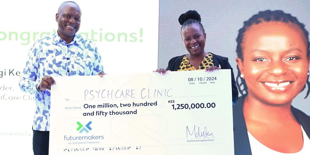 Standard Chartered Awards Sh8.75 Million to 7 Sustainability Women-led Startups