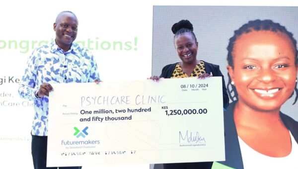 Standard Chartered Awards Sh8.75 Million to 7 Sustainability Women-led Startups