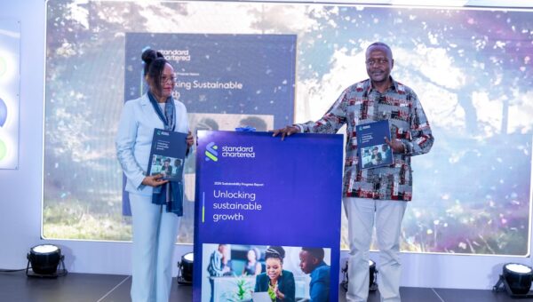 Standard Chartered Kenya Reports Major Strides in Sustainability and Inclusive Finance
