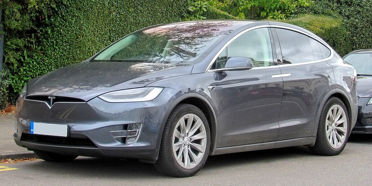 Tesla Model X Dual Motor