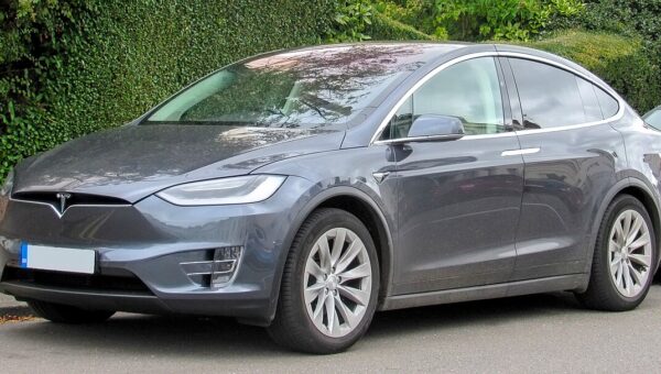 Tesla Model X Dual Motor
