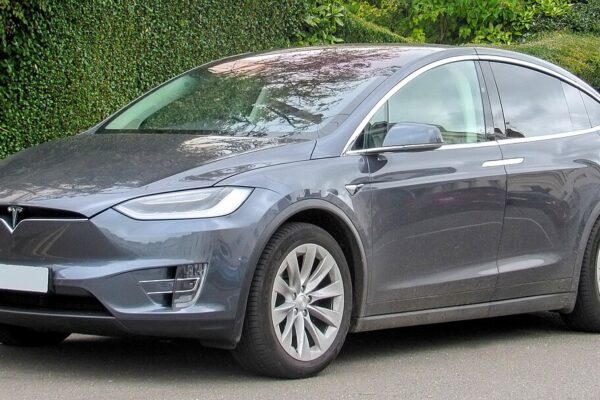 Tesla Model X Dual Motor