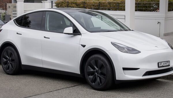 Tesla Model Y Long Range RWD (Juniper)