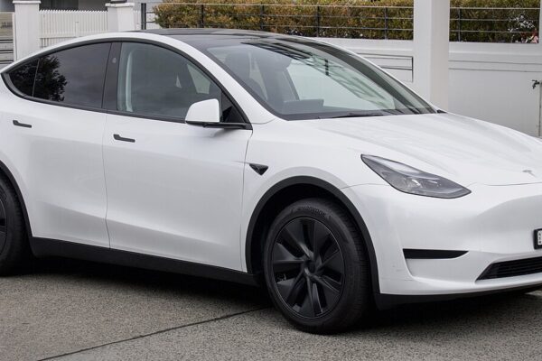 Tesla Model Y Long Range RWD (Juniper)