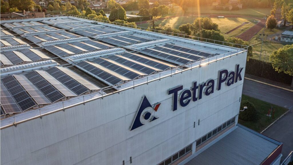 Tetra Pak Wins 2024 Resource Efficiency Award for Sustainable Packaging