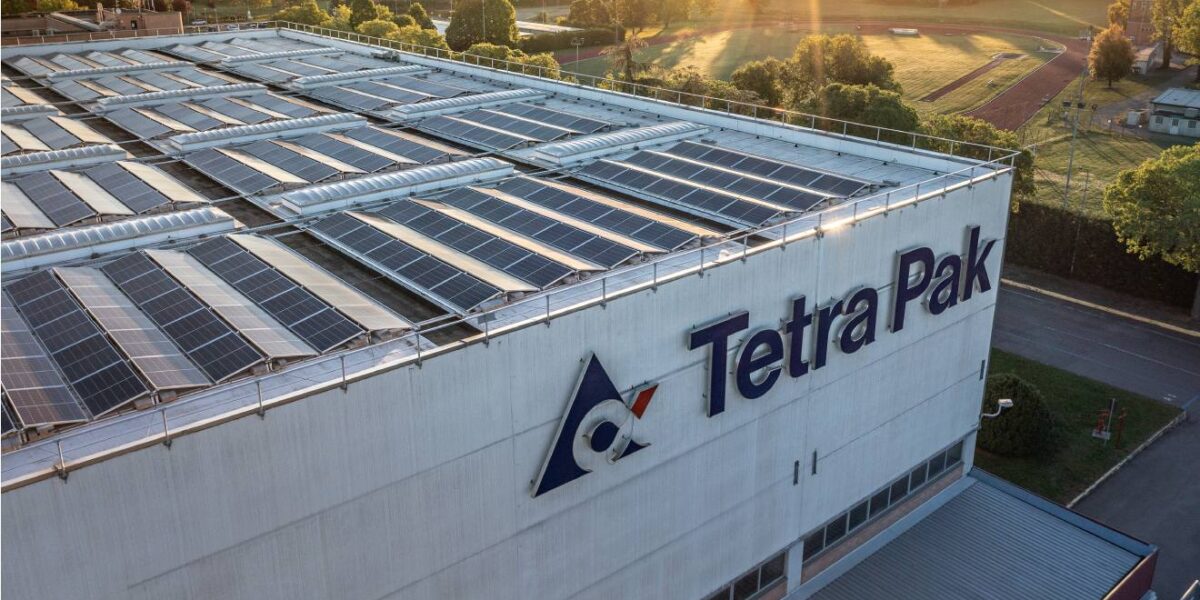 Tetra Pak Wins 2024 Resource Efficiency Award for Sustainable Packaging