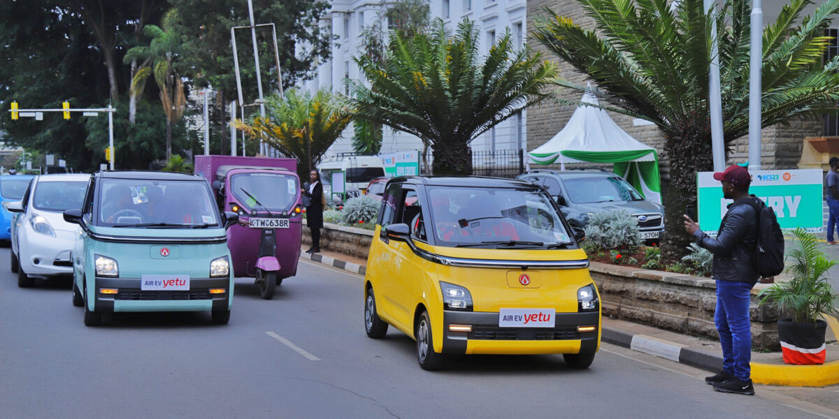 The Autopax Air Yetu Shows Us That Small EVs Have The Potential