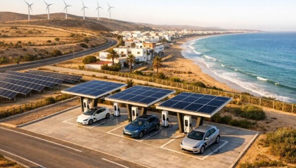 The Business Case for Resilient Solar-EV Infrastructure in Africa