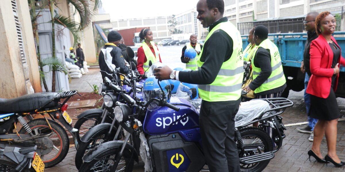 The Catholic Church & EVs — Interesting Collaboration In Kenya