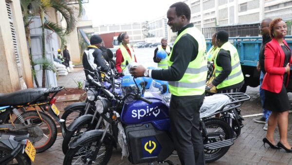 The Catholic Church & EVs — Interesting Collaboration In Kenya