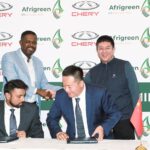 The Chery Omoda E5 EV Will Be Assembled In Kenya Starting Next Month!