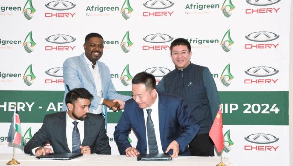 The Chery Omoda E5 EV Will Be Assembled In Kenya Starting Next Month!