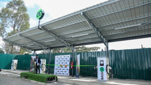 The First EV Charging Station Connected To Kenya’s New E-Mobility Tariff Has Been Launched