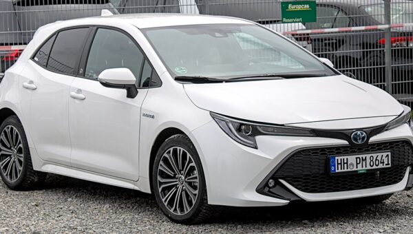 Toyota Corolla Hybrid