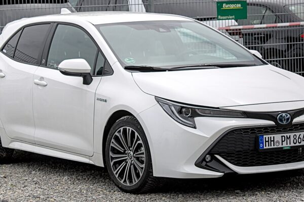 Toyota Corolla Hybrid