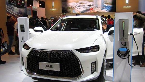 Toyota Proace City Verso Electric L1 50 kWh