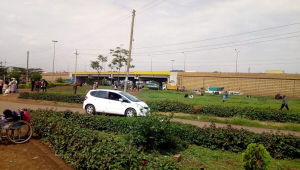 EV charging station: TRM Mall