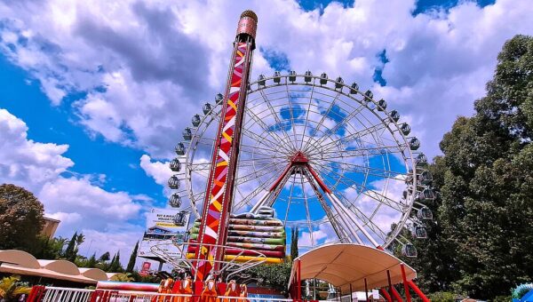 EV charging station: Two Rivers Mall Nairobi (Nopea)
